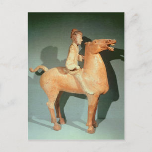 Postal Jinete de Xianyang, Shaanxi