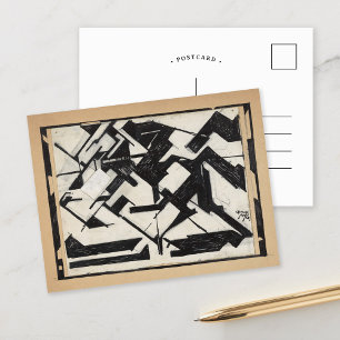 Postal Jinetes   Reijer Stolk