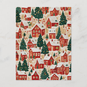 Postal Jingle Bell Jubilee