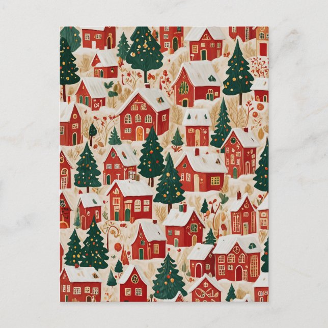 Postal Jingle Bell Jubilee (Anverso)