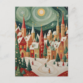 Postal Jingle Bell Jubilee