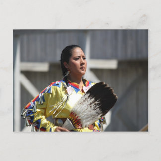 Postal Jingle Dancer