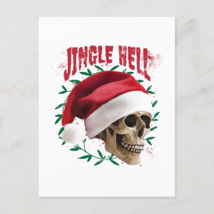 Postal Jingle Hell Skull
