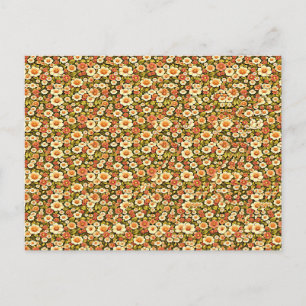 Postal JIRAFA Estereograma Magic Eye - Sin Sobre