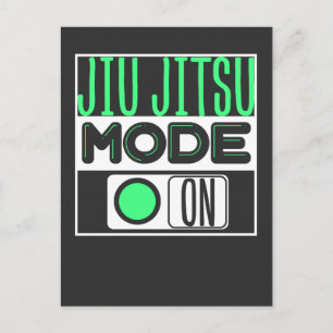 POSTAL JIU-JITSU