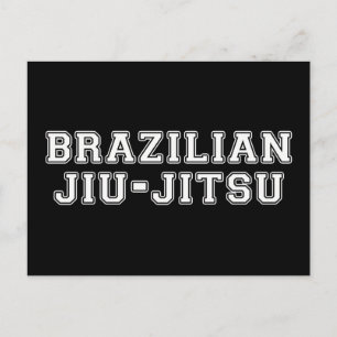 Postal Jiu Jitsu