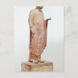 Postal Jizo, periodo Heian