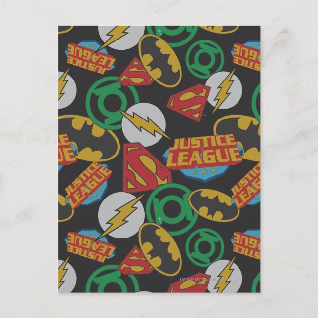 Postal JL Core 2 (Anverso)