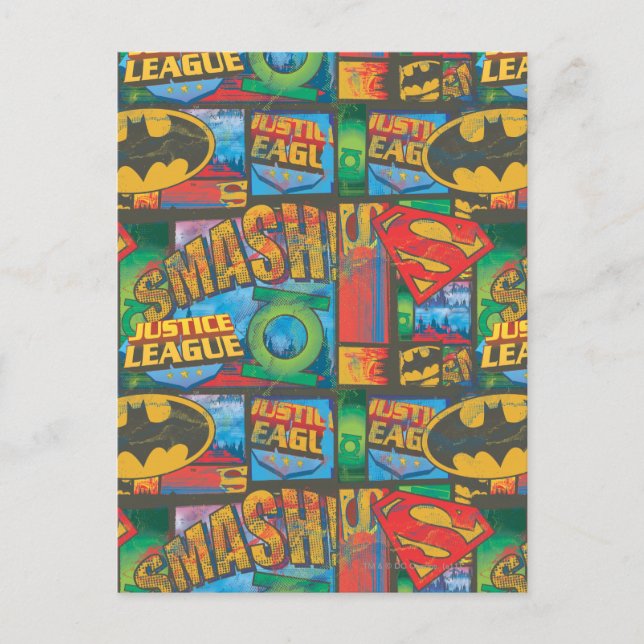 Postal JL Core Supreme 4 (Anverso)