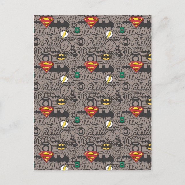 Postal JL Core Supreme 6 (Anverso)