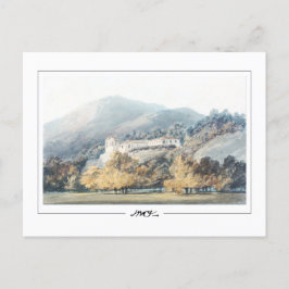 Postal JMW Turner #28-3 - Postcard Bella Artes