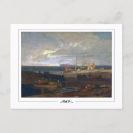 Postal JMW Turner #29-3 - Postcard Bella Artes
