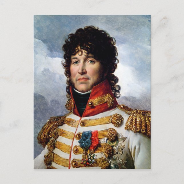 Postal Joachim Murat (Anverso)