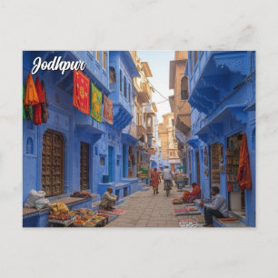 Postal Jodhpur India
