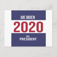 Joe Biden Para Las Elecciones Presidenciales 2020 