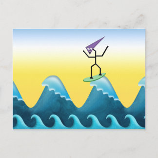 Postal Joe Surfer