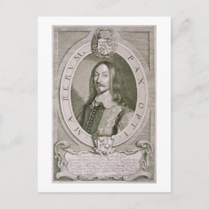 Postal Johan Axelsson Oxenstierna (1611-57)