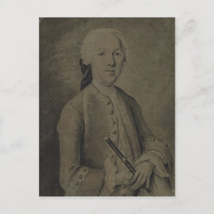 Postal Johann Joachim Quantz