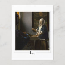 Johannes Vermeer #37 - Bella Artes