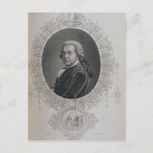 Postal John Adams