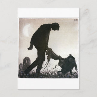 Postal John Bauer