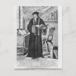 Postal John Calvin