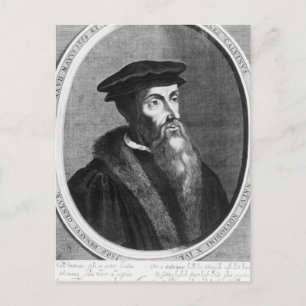 Postal John Calvin