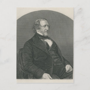 Postal John Campbell, primer barón Campbell de St.