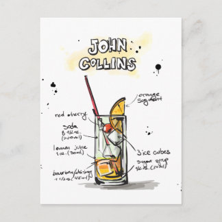 Postal John Collins