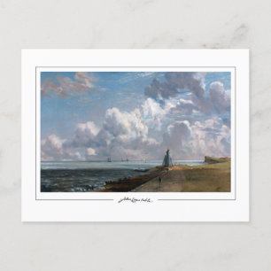Postal John Constable #83 - Postcard Bella Artes