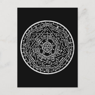 Postal John Dee Tablet