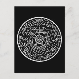 Postal John Dee Tablet