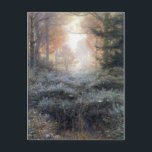 Postal John Everett Millais Dew-Drenched Furze<br><div class="desc">John Everett Millais Dew-Drenched Furze</div>