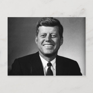 Postal John F. Kennedy