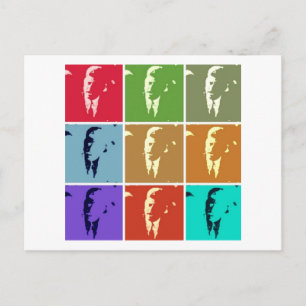 Postal John F. Kennedy