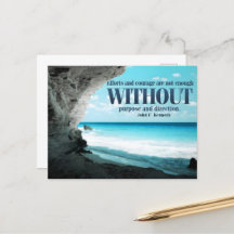 John F. Kennedy Cita Inspiradora "Propósito"