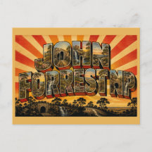 John Forrest WA Australia Parque Nacional Más Anti