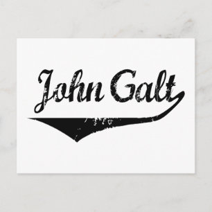 Postal John Galt
