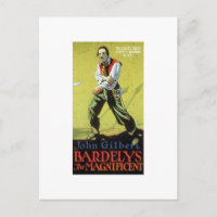 John Gilbert en Bardelys la Magnífica jarra