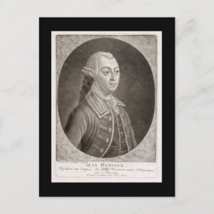 Postal John Hancock
