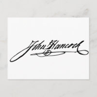 John Hancock Signature