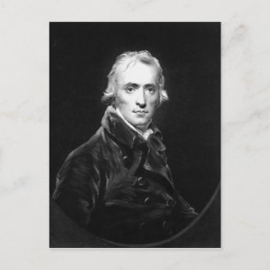 Postal John Hoppner Esq, RA