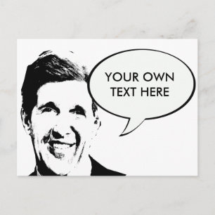 Postal John Kerry