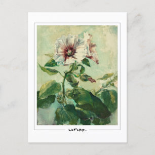 Postal John La Farge #7 - Postcard Bella Artes