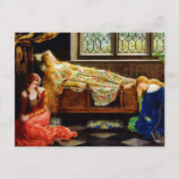 John Maler Collier Bella Durmiente