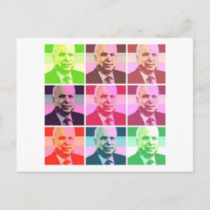 Postal John McCain