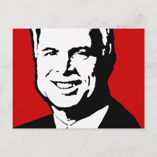 Postal John McCain Gear