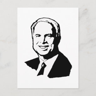 Postal John McCain Gear