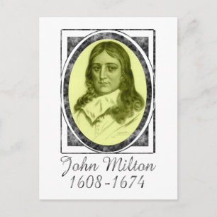 Postal John Milton