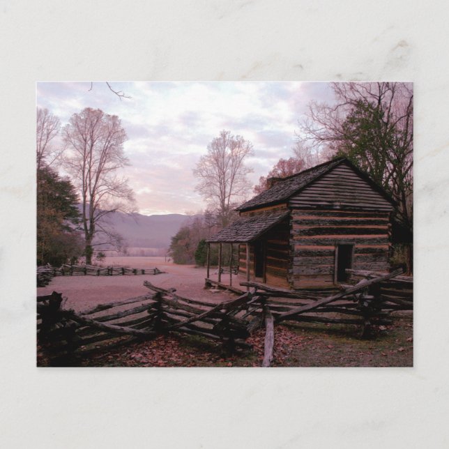 Postal John Oliver Place (Anverso)